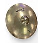 Used Zildjian 20in A Custom Ride Cymbal