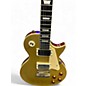 Used Washburn oscar schmidt Gold Top Solid Body Electric Guitar