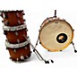 Used Pdp 4 Piece m5 maple Tobacco Burst Drum Kit