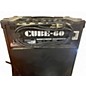 Used Roland Cube 60 60W Amp Guitar Combo Amp