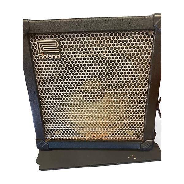 Used Roland Cube 60 60W Amp Guitar Combo Amp