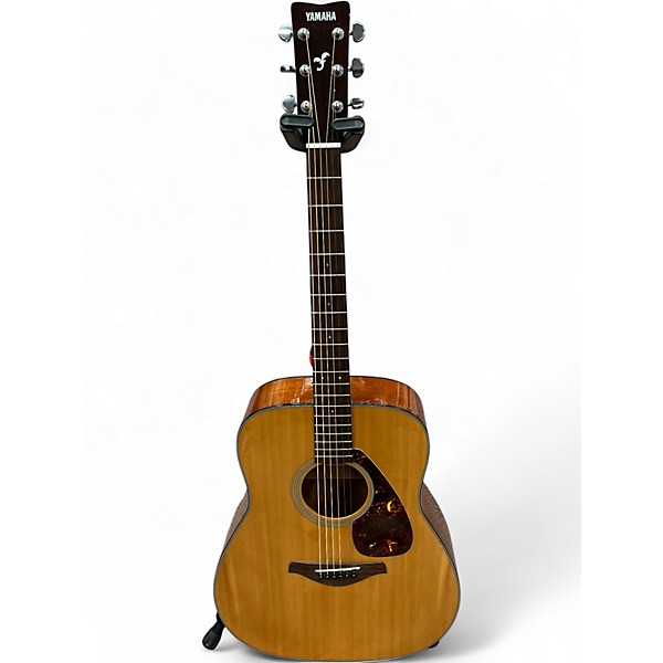 Used Yamaha FG700S Natural Acoustic Guitar