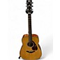 Used Yamaha FG700S Natural Acoustic Guitar thumbnail