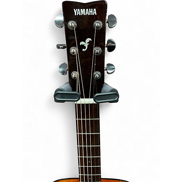 Used Yamaha FG700S Natural Acoustic Guitar