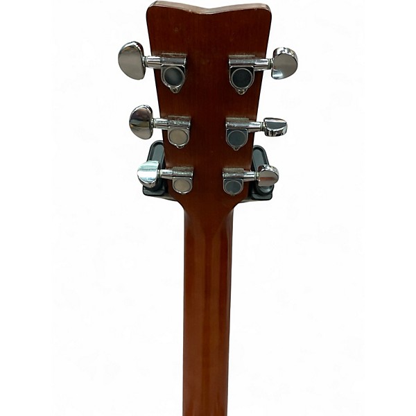 Used Yamaha FG700S Natural Acoustic Guitar