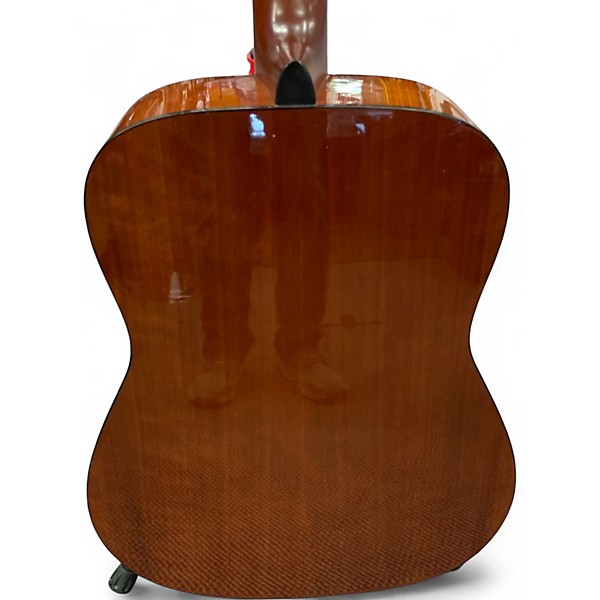 Used Yamaha FG700S Natural Acoustic Guitar