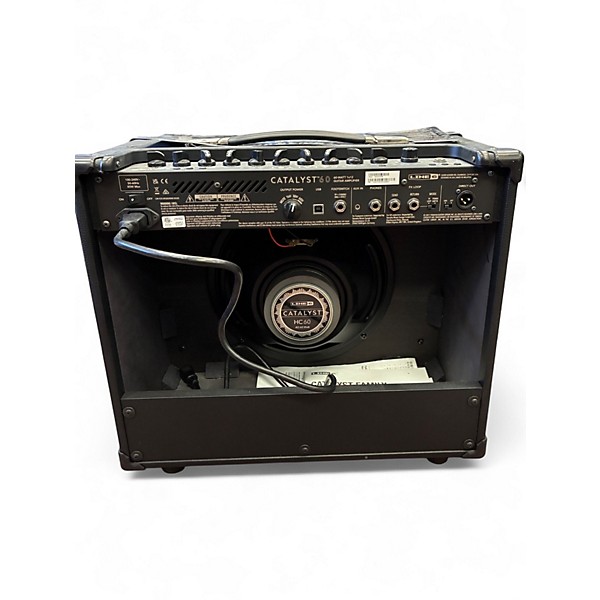 Used Line 6 CATALYST 60 Guitar Combo Amp