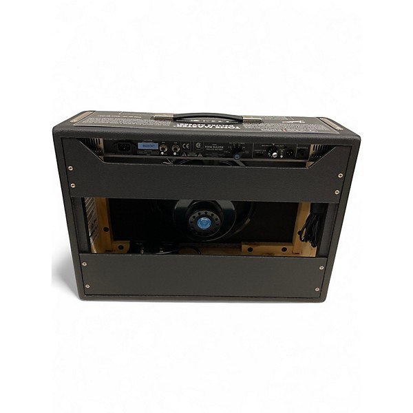 Used Fender Tone Master Deluxe Reverb Guitar Combo Amp