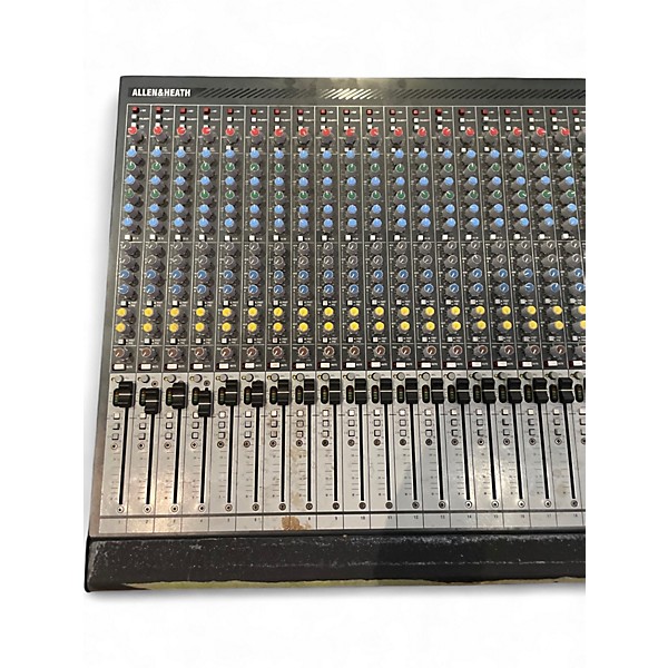Used Allen & Heath GL2400-40 Unpowered Mixer