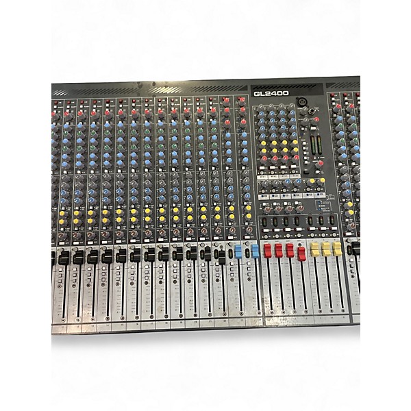 Used Allen & Heath GL2400-40 Unpowered Mixer