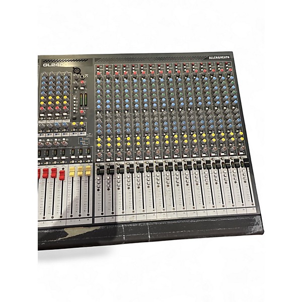 Used Allen & Heath GL2400-40 Unpowered Mixer