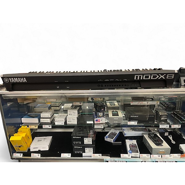 Used Yamaha MODX8 Synthesizer