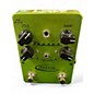 Used Keeley Phaser Green Effect Pedal thumbnail