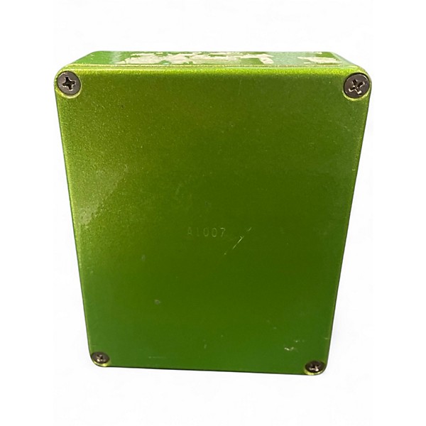 Used Keeley Phaser Green Effect Pedal