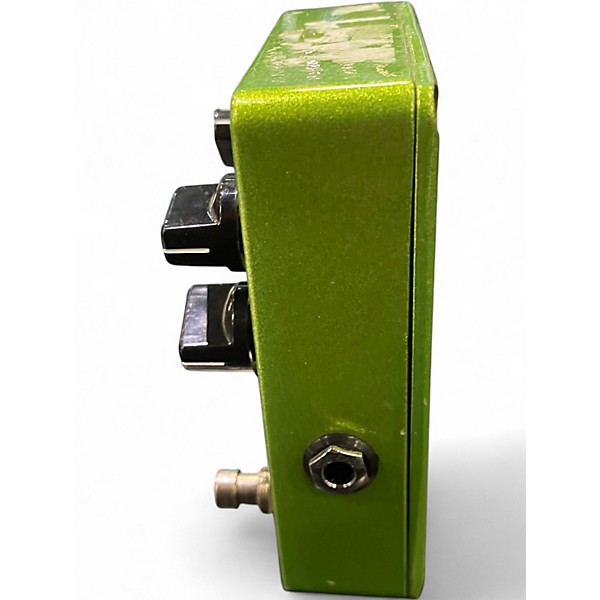 Used Keeley Phaser Green Effect Pedal