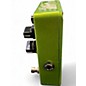 Used Keeley Phaser Green Effect Pedal