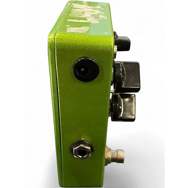 Used Keeley Phaser Green Effect Pedal