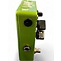 Used Keeley Phaser Green Effect Pedal