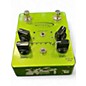 Used Keeley Phaser Green Effect Pedal