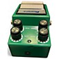 Used Ibanez TS9DX Turbo Tube Screamer Effect Pedal
