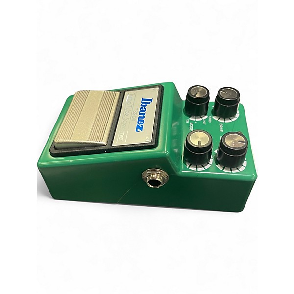 Used Ibanez TS9DX Turbo Tube Screamer Effect Pedal