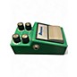 Used Ibanez TS9DX Turbo Tube Screamer Effect Pedal