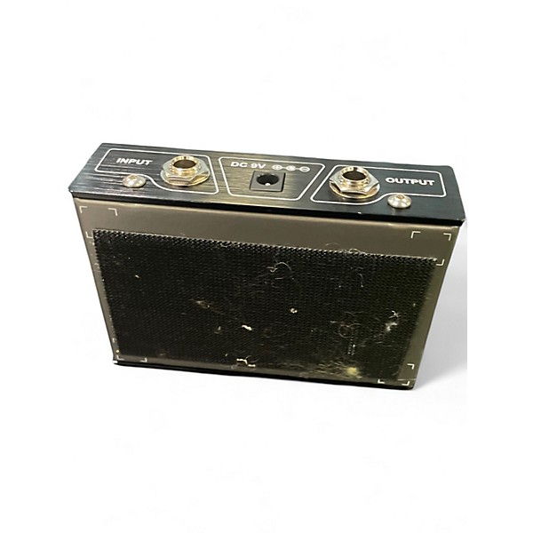 Used Strich TEN BAND EQ Pedal