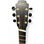 Used 2018 Lowden BAR-35FC Natural Acoustic Electric Guitar