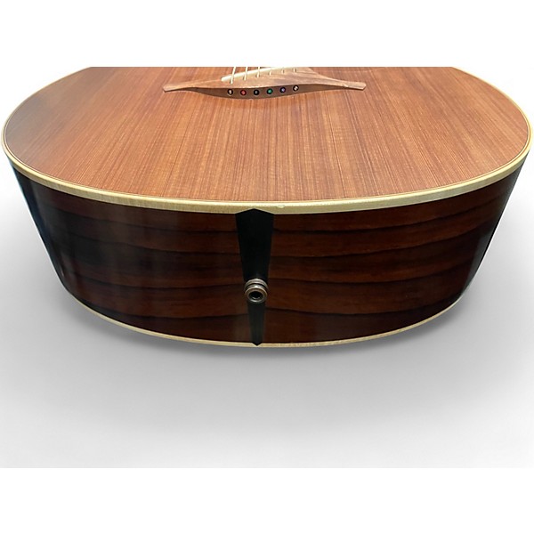 Used 2018 Lowden BAR-35FC Natural Acoustic Electric Guitar