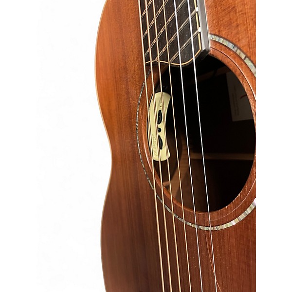 Used 2018 Lowden BAR-35FC Natural Acoustic Electric Guitar
