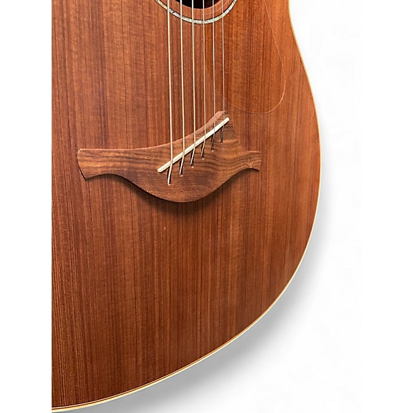 Used 2018 Lowden BAR-35FC Natural Acoustic Electric Guitar