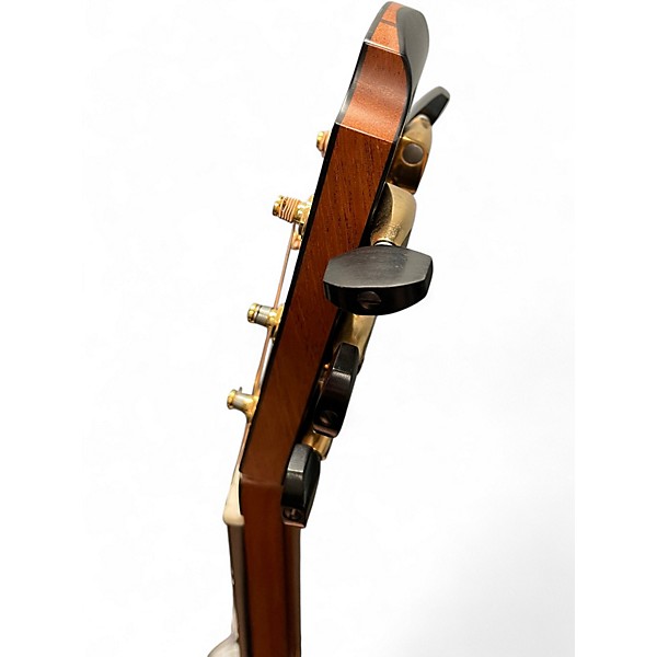 Used 2018 Lowden BAR-35FC Natural Acoustic Electric Guitar