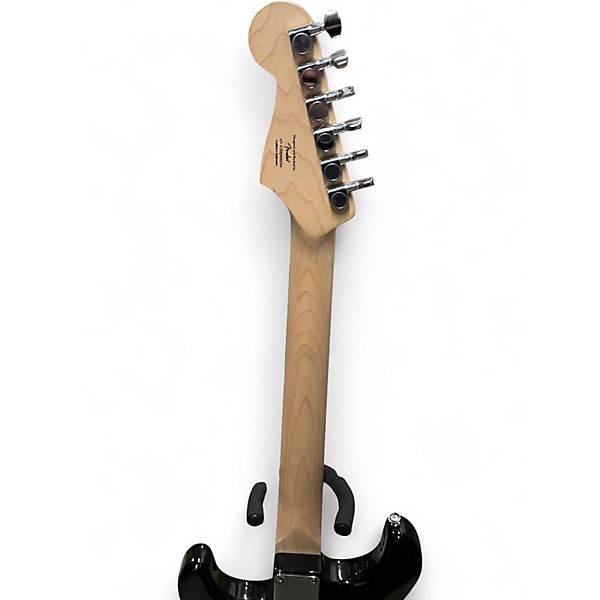 Used Squier Sonic 2 Color Sunburst Solid Body Electric Guitar