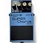 Used BOSS CH1 Super Chorus Effect Pedal thumbnail