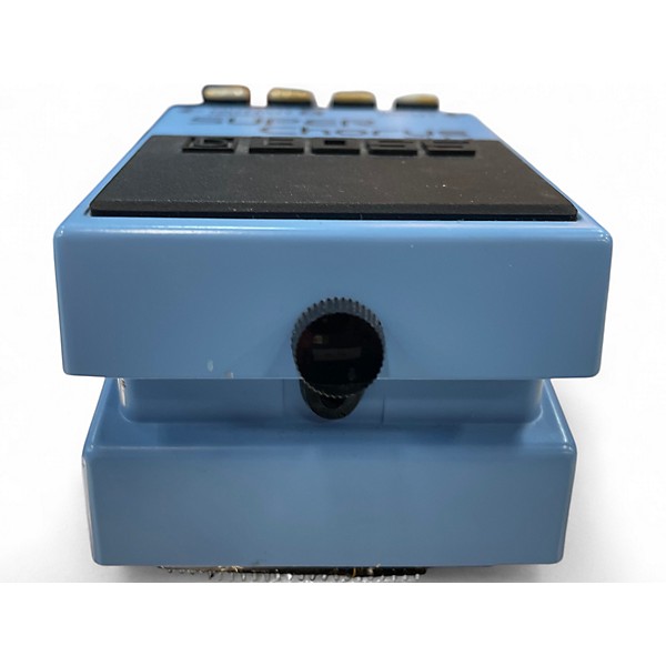 Used BOSS CH1 Super Chorus Effect Pedal