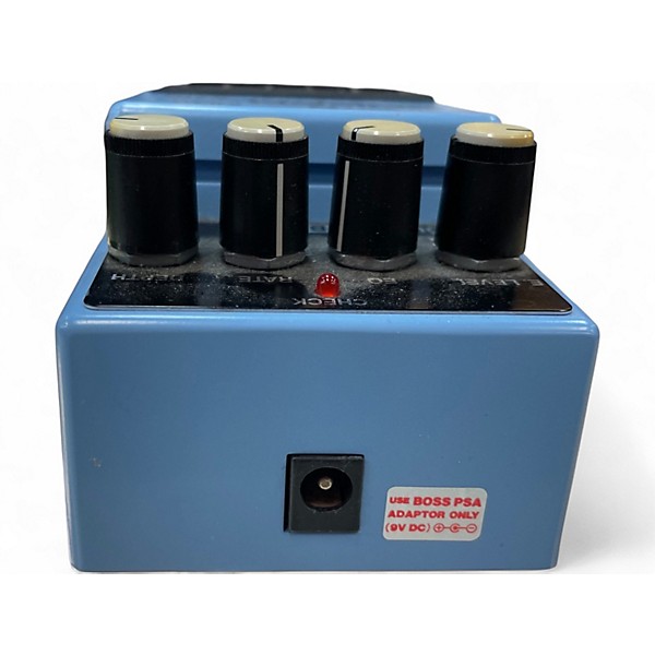 Used BOSS CH1 Super Chorus Effect Pedal
