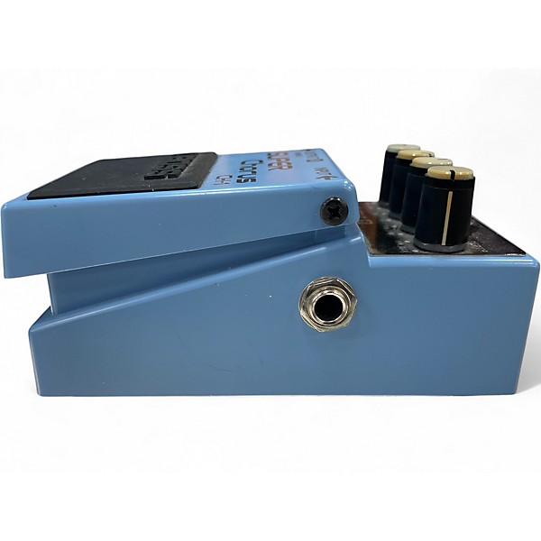 Used BOSS CH1 Super Chorus Effect Pedal