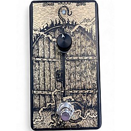 Used Lichlaern Audio the gate Effect Pedal