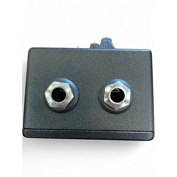 Used Walrus Audio fundamental delay Effect Pedal