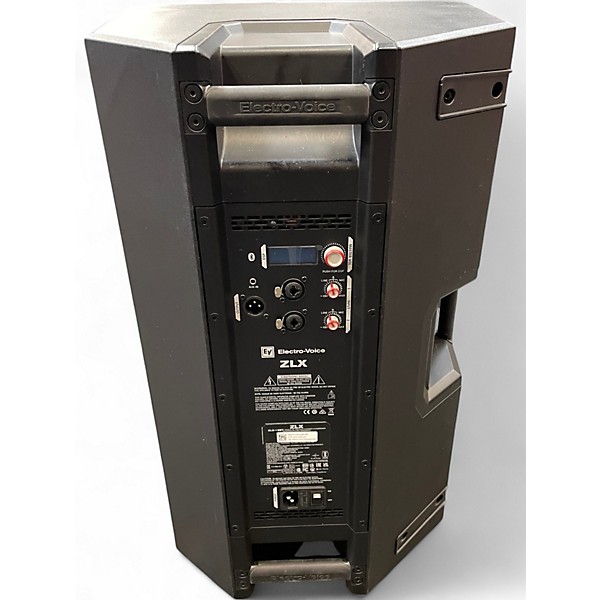 Used Electro-Voice ZLX15BT Powered Speaker