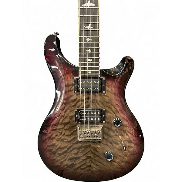 Used PRS SE Mark Holcomb Holcomb Burst Solid Body Electric Guitar