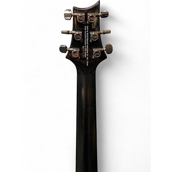 Used PRS SE Mark Holcomb Holcomb Burst Solid Body Electric Guitar