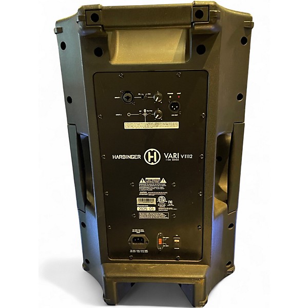Used Harbinger V1112 Powered Speaker