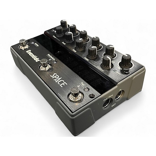Used Eventide Space Reverb Effect Pedal