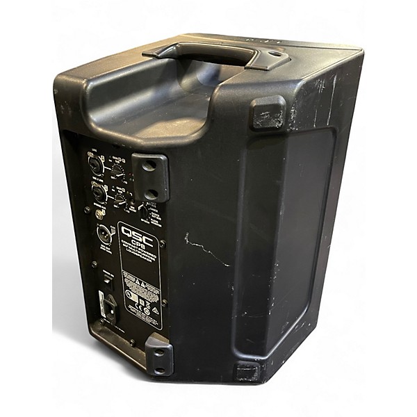 Used QSC CP8 Powered Speaker