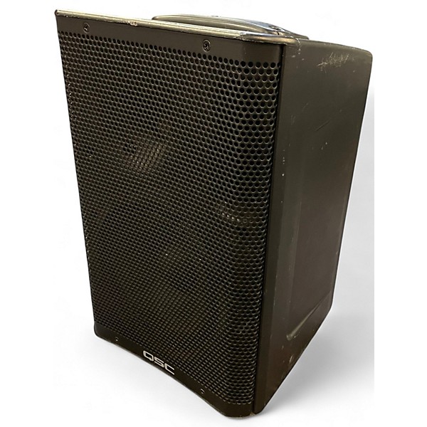 Used QSC CP8 Powered Speaker