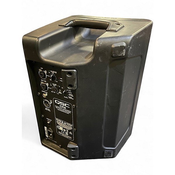Used QSC CP8 Powered Speaker