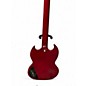Used Epiphone Inspired by Gibson '61 SG Cherry Solid Body Electric Guitar