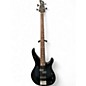 Used Yamaha TRBX174 Black Electric Bass Guitar thumbnail