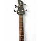 Used Yamaha TRBX174 Black Electric Bass Guitar